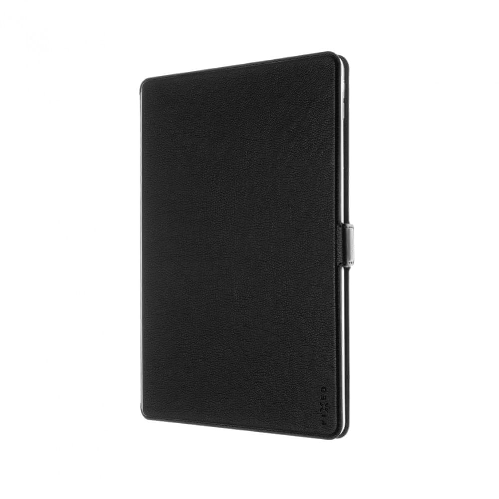 FIXED Puzdro so stojančekom Topic Tab pro Samsung Galaxy Tab S7 FIXTOT-731, čierne - rozbalené